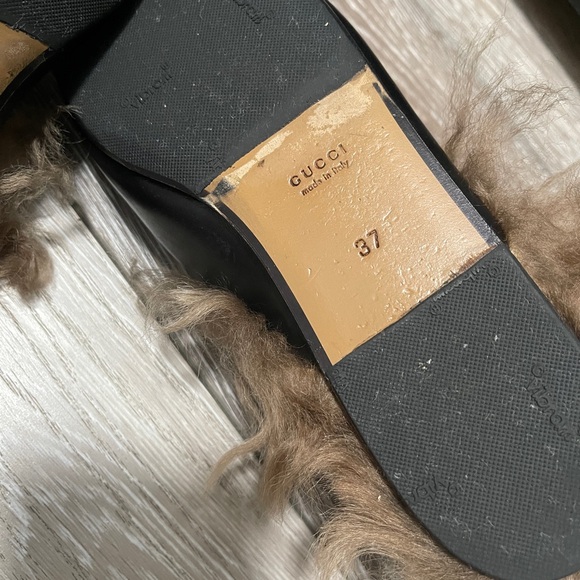 Gucci Princetown mules - Picture 14 of 15